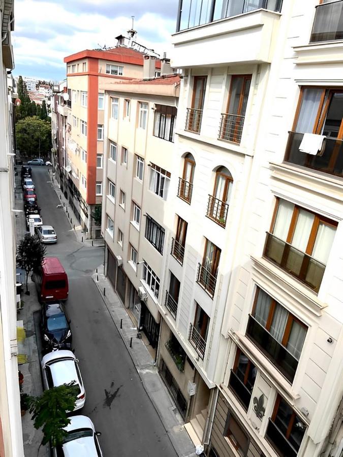 A Cozy Room Istanbul Exteriör bild