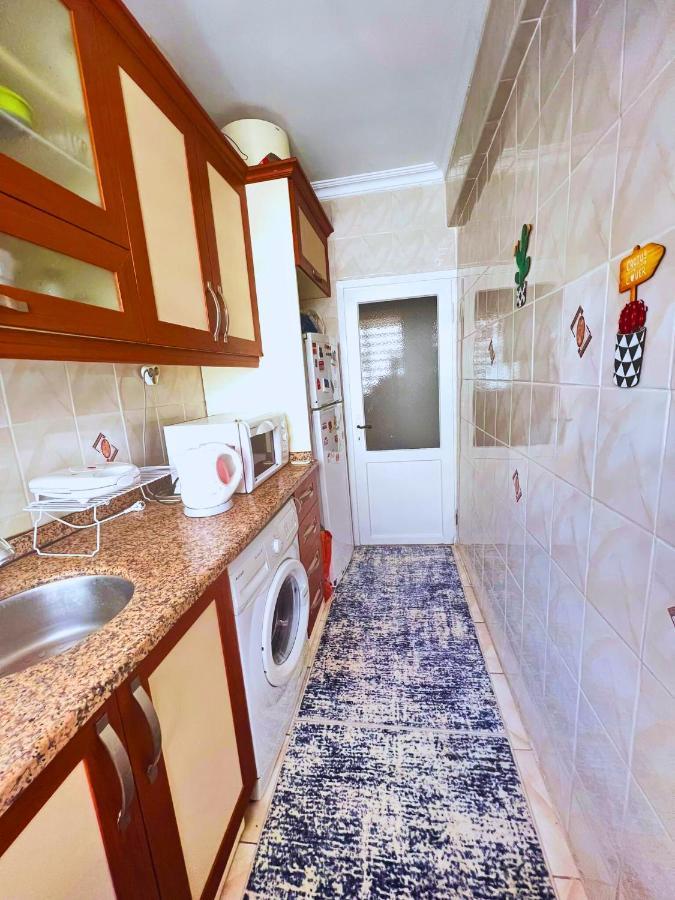 A Cozy Room Istanbul Exteriör bild